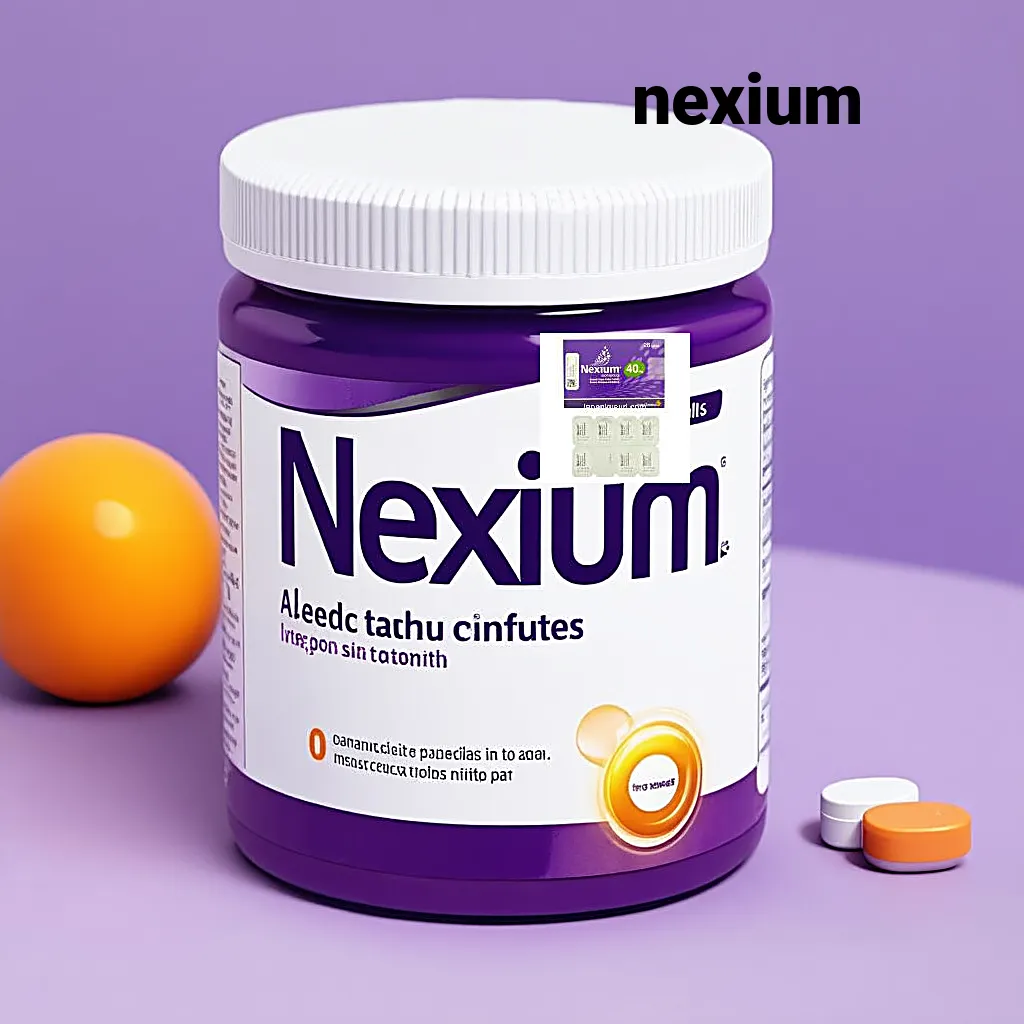 Medicamento generico del nexium